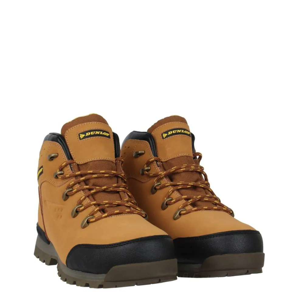 Kentucky Steel Toe Cap Boots Mens