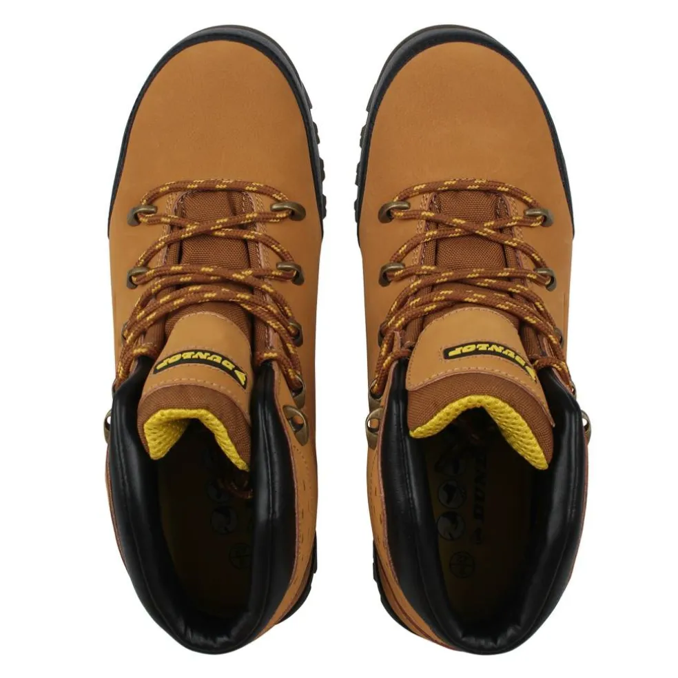 Kentucky Steel Toe Cap Boots Mens