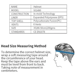 Kids Cycle Helmet