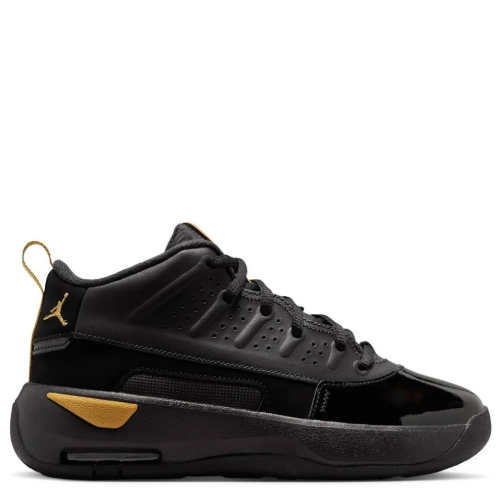 Kids' Max Aura Basketball Trainers