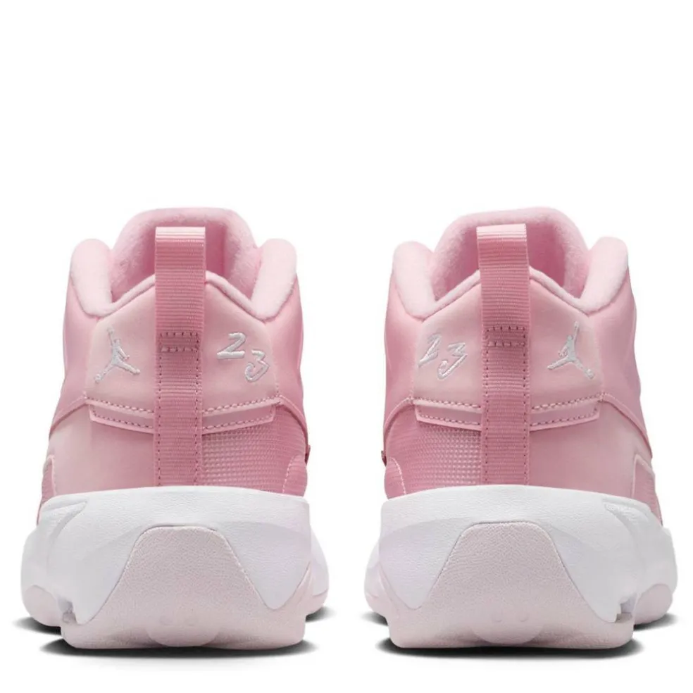 Kids' Max Aura Basketball Trainers