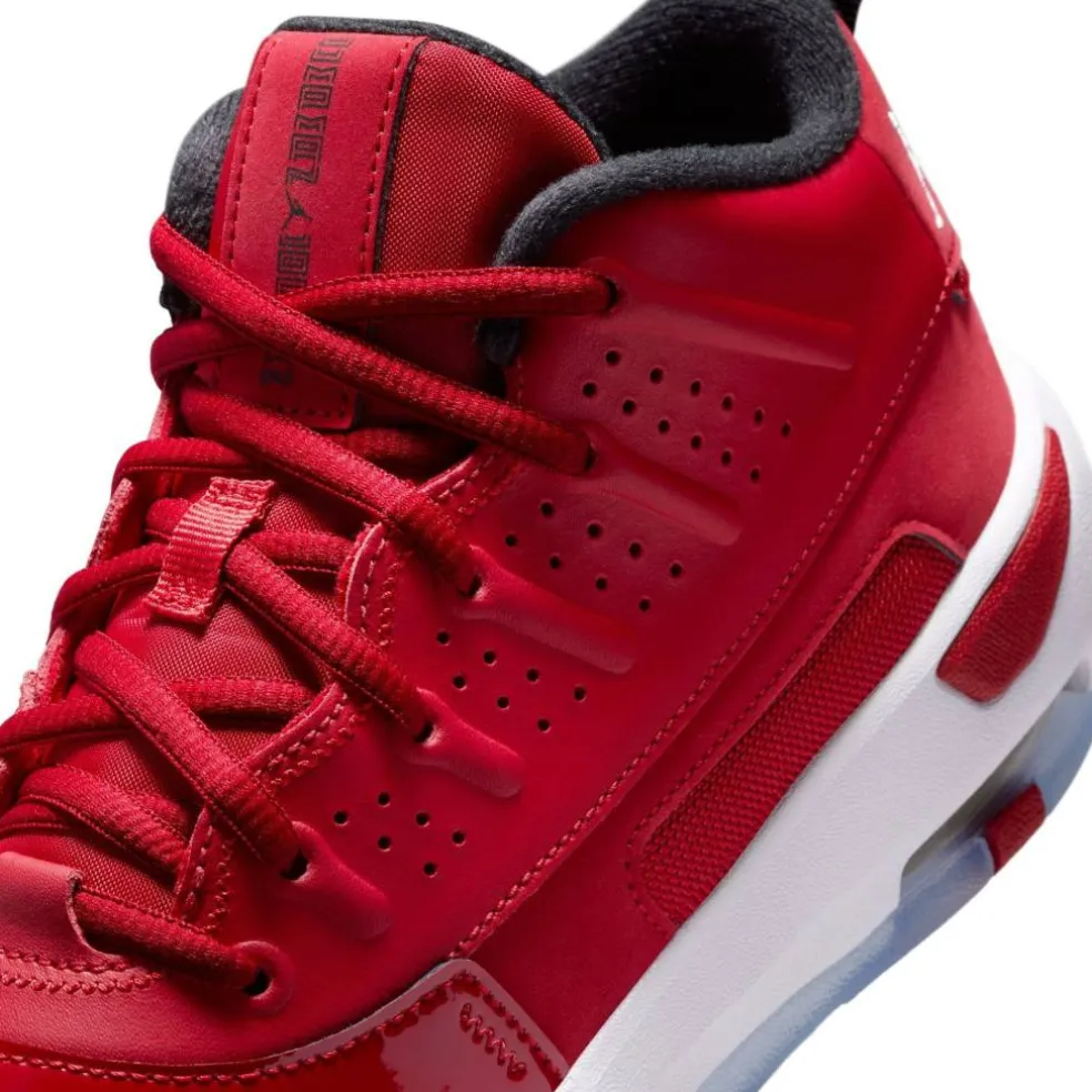 Kids' Max Aura Basketball Trainers