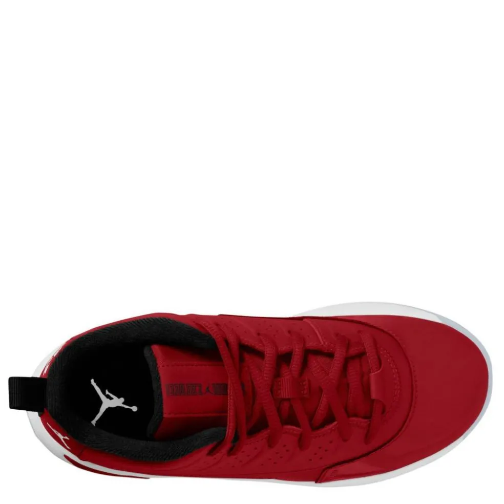 Kids' Max Aura Basketball Trainers