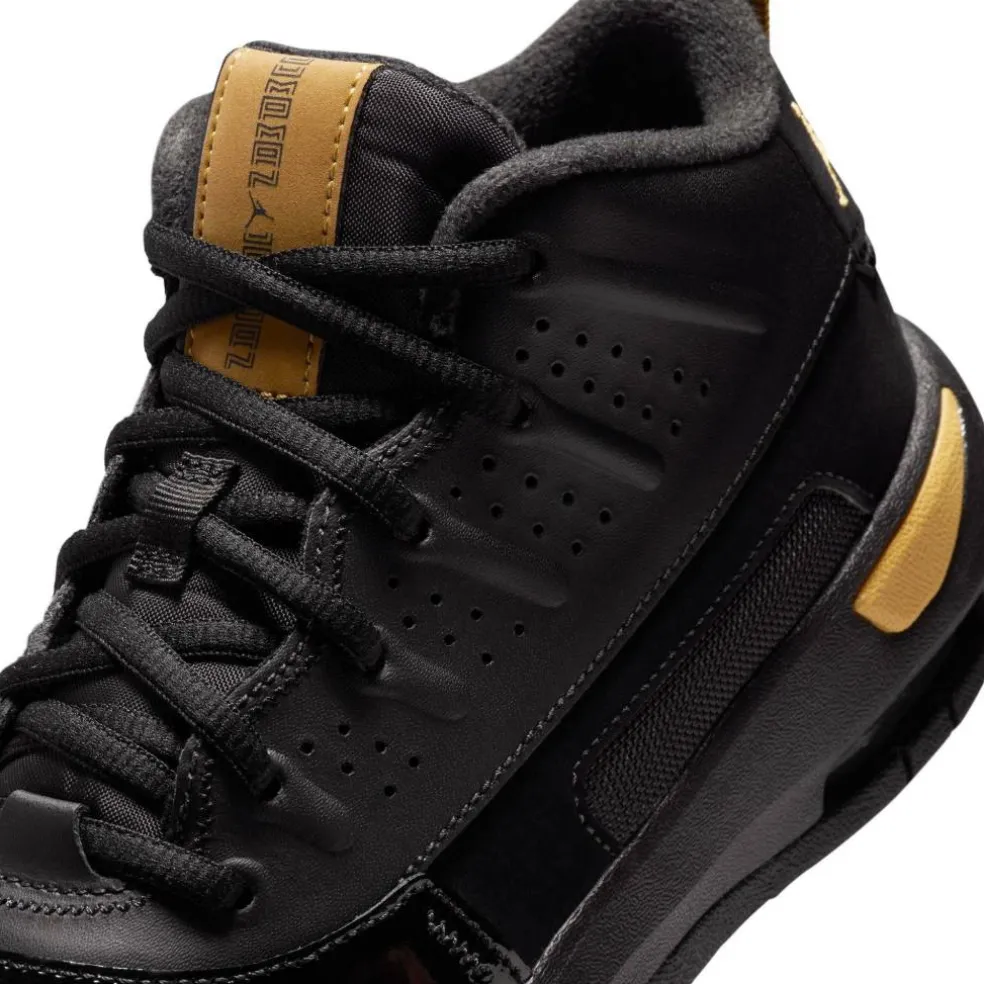 Kids' Max Aura Basketball Trainers
