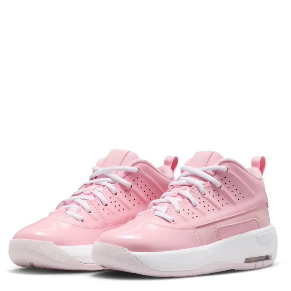 Kids' Max Aura Basketball Trainers