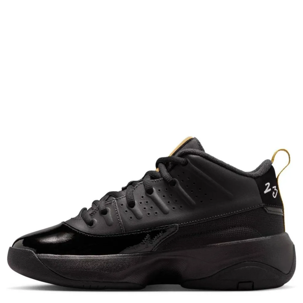 Kids' Max Aura Basketball Trainers
