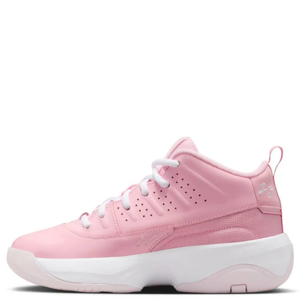 Kids' Max Aura Basketball Trainers