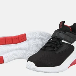 Kids' Swish Lightweight Mesh Basketball Trainers