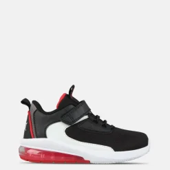Kids' Swish Lightweight Mesh Basketball Trainers