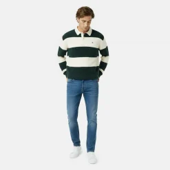 Knit Rugby Jumper