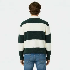 Knit Rugby Jumper