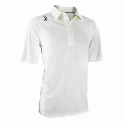 Kookaburra Elite Short Sleeve Cricket Shirt - Adult