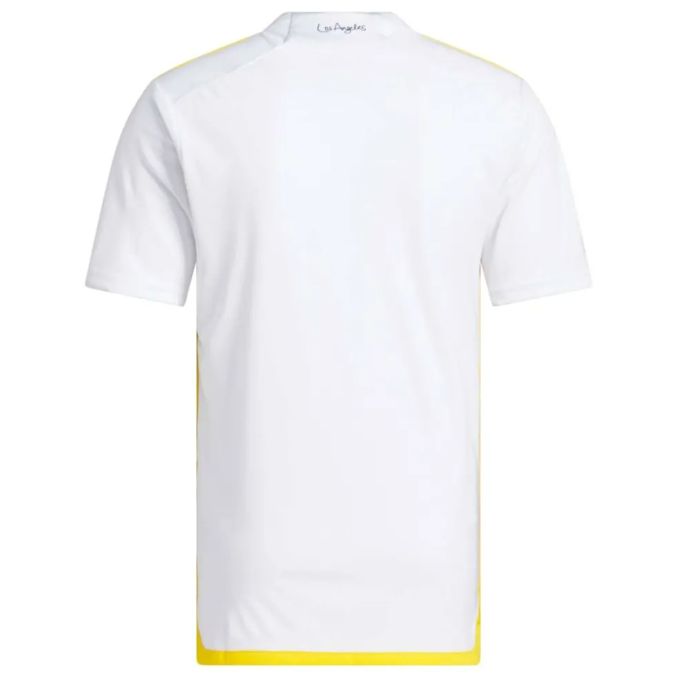 LA Galaxy 2025 2026 Home Kit Mens