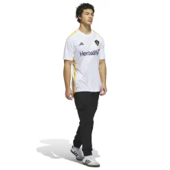 LA Galaxy 2025 2026 Home Kit Mens
