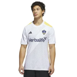 LA Galaxy 2025 2026 Home Kit Mens