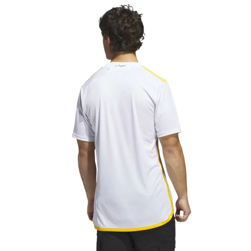 LA Galaxy 2025 2026 Home Kit Mens