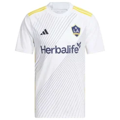 LA Galaxy 2025 2026 Home Kit Mens