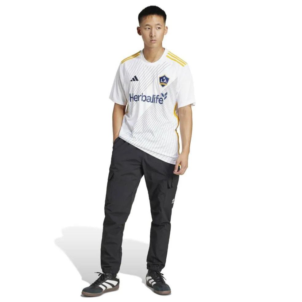 LA Galaxy 2025 2026 Home Kit Mens