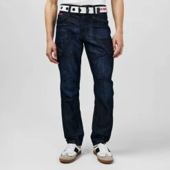 LC Belted Cargo Jeans Mens