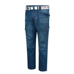 LC Belted Cargo Jeans Mens