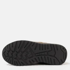 Leather Casual Chukka Boots Mens