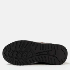 Leather Casual Chukka Boots Mens