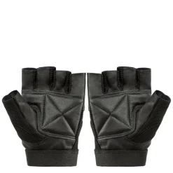 Leather Fitness Gloves Adults