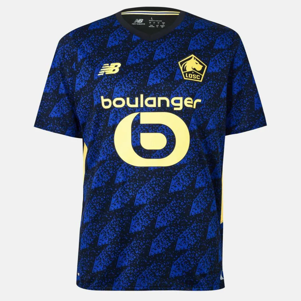 Lille Third Shirt 2025 2026 Adults