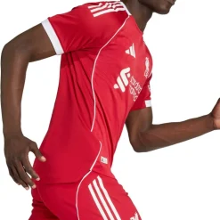 Liverpool Authentic Home Shirt 2025 2026 Adults
