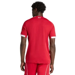 Liverpool Authentic Home Shirt 2025 2026 Adults