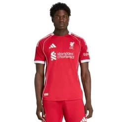 Liverpool Authentic Home Shirt 2025 2026 Adults