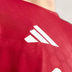 Liverpool Authentic Home Shirt 2025 2026 Adults