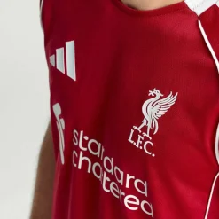 Liverpool Authentic Home Shirt 2025 2026 Adults