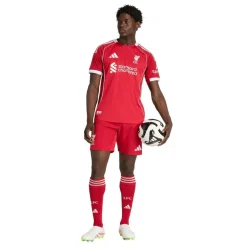 Liverpool Authentic Home Shirt 2025 2026 Adults