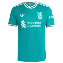 Liverpool Authentic Third Shirt 2025 2026 Adults