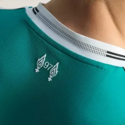 Liverpool Authentic Third Shirt 2025 2026 Adults