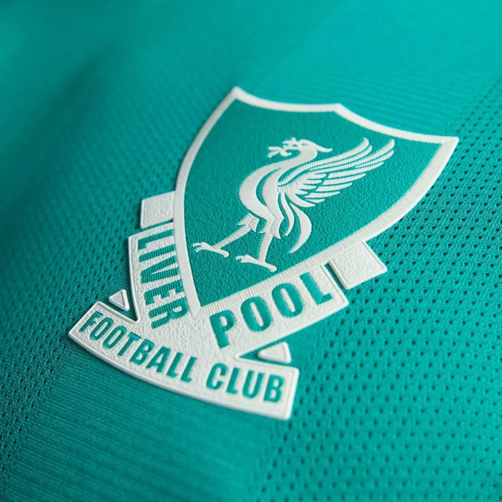 Liverpool Authentic Third Shirt 2025 2026 Adults
