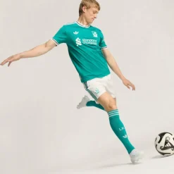 Liverpool Authentic Third Shirt 2025 2026 Adults