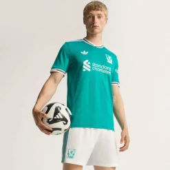 Liverpool Authentic Third Shirt 2025 2026 Adults