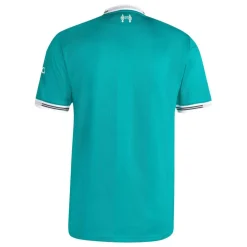 Liverpool Authentic Third Shirt 2025 2026 Adults