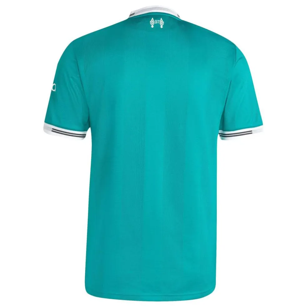 Liverpool Authentic Third Shirt 2025 2026 Adults