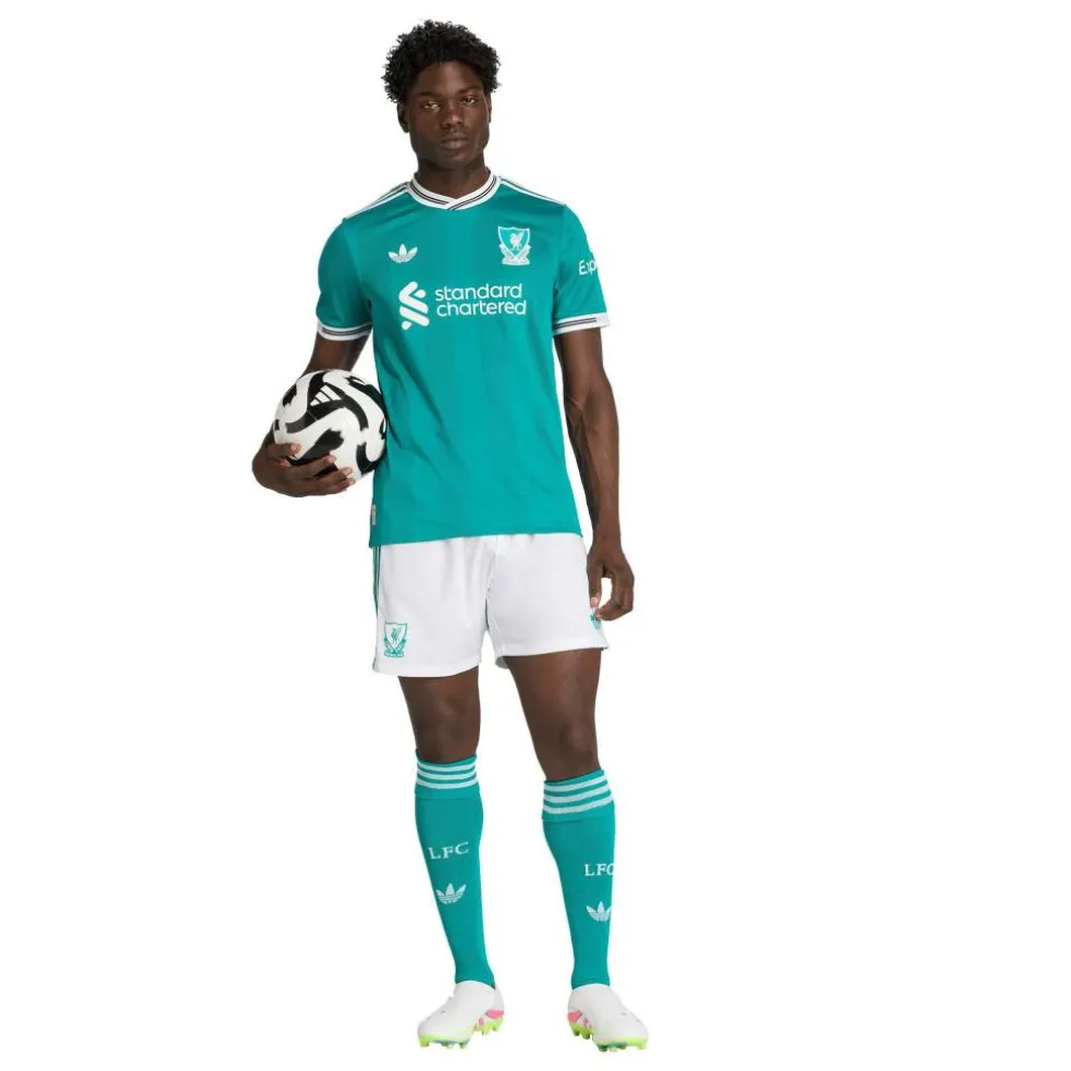 Liverpool Authentic Third Shirt 2025 2026 Adults