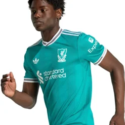 Liverpool Authentic Third Shirt 2025 2026 Adults