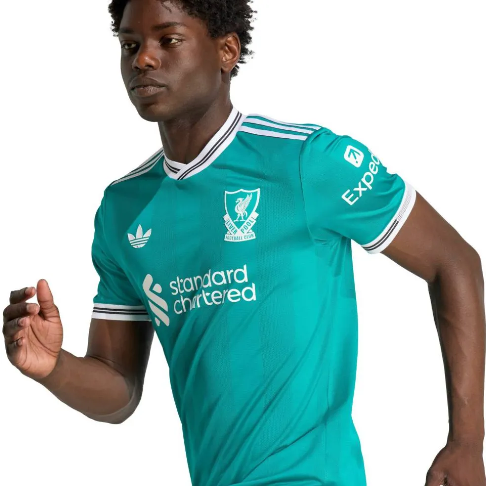 Liverpool Authentic Third Shirt 2025 2026 Adults