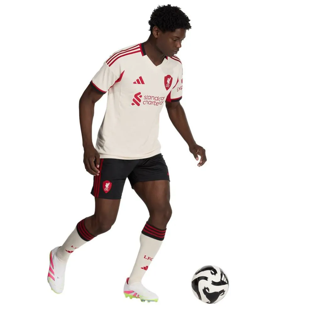 Liverpool Away Shorts 2025 2026 Adults