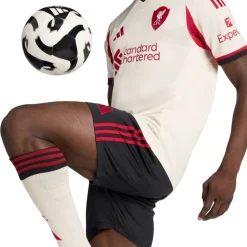 Liverpool Away Shorts 2025 2026 Adults