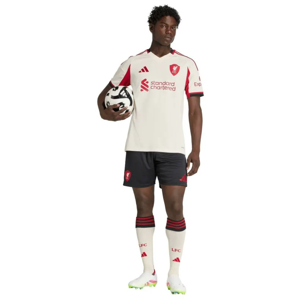 Liverpool Away Shorts 2025 2026 Adults
