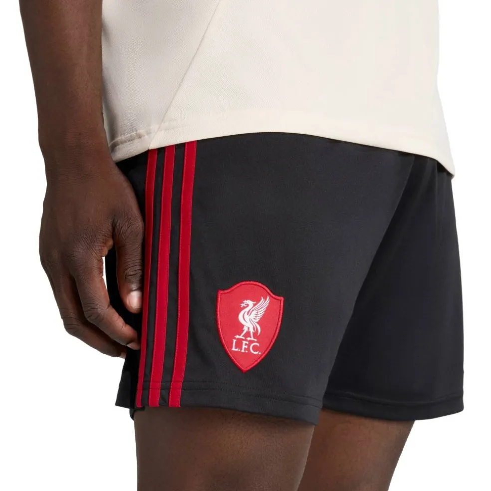 Liverpool Away Shorts 2025 2026 Adults
