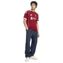 Liverpool Home Shirt 2025 2026 Adults
