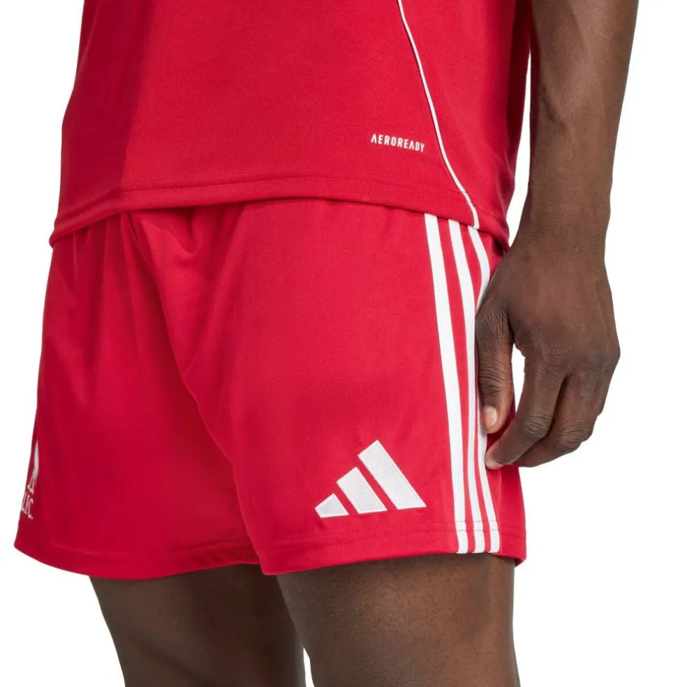 Liverpool Home Shorts 2025 2026 Adults